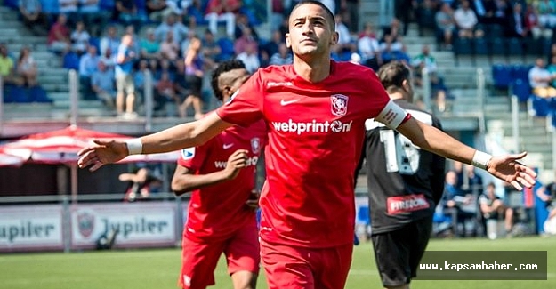 İşte Hakim Ziyech'in Yeni Takımı