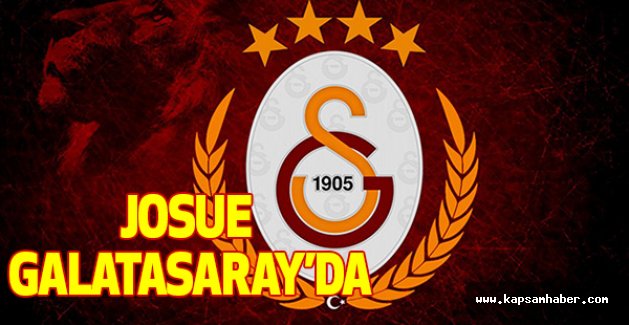 Josue Galatasaray'da