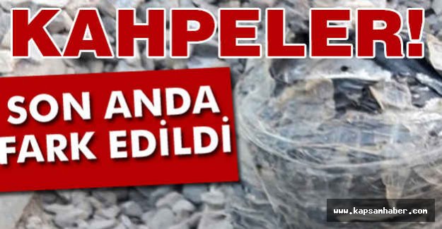Kahpelerin Tuzağı Son Anda Önlendi