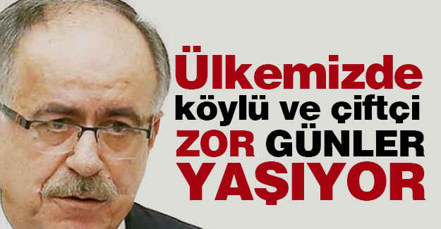 Kapsamlı Bir Destek Paketi Acilen Uygulamaya Konulmalıdır