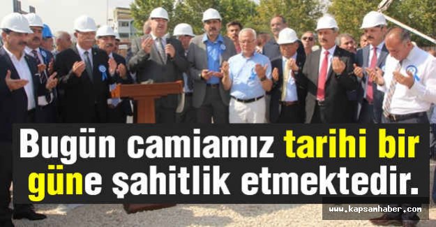 Koncuk: Özlem Duyduğumuz Bir Çalışmayı Başlattık