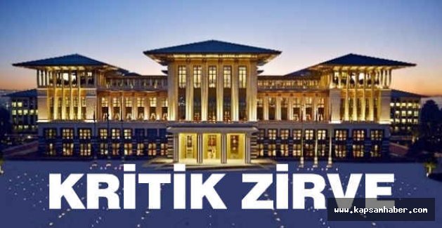 Kritik Zirve Sona Erdi