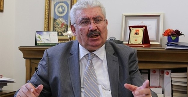 MHP'li Yalçın, CHP'li Boke'ye Cevap Verdi
