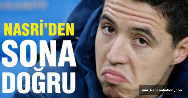 Nasri'den Sona Doğru