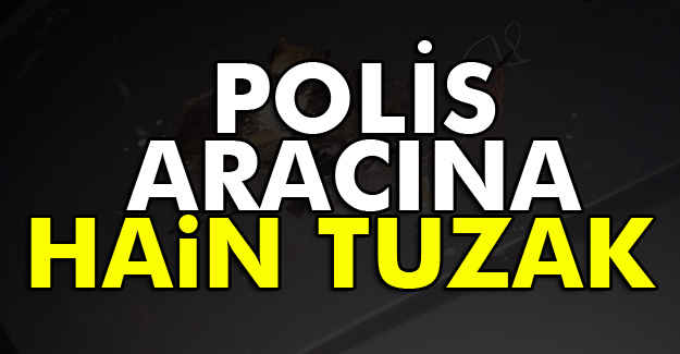 Polise Hain Tuzak