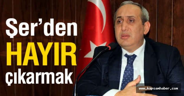 Prof. Dr.Tellioğlu: Şer'den Hayır Çıkarmak