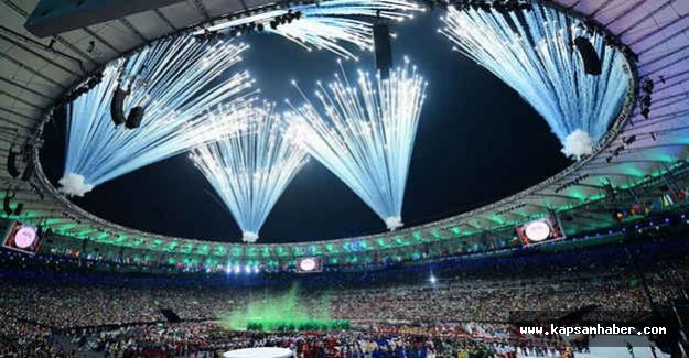 Rio’da ülkemiz 8 madalyada kaldı…