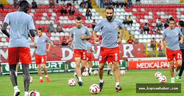 Samsunspor & Adana Demirspor 39. Randevu!