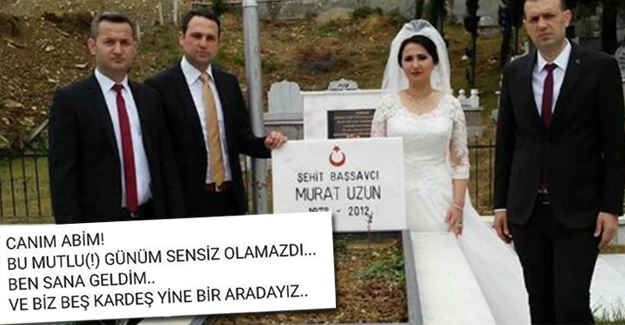 Şehit Savcının Kız Kardeşi Yürekleri Parçaladı