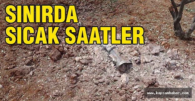 Sınırda Sıcak Saatler
