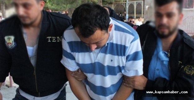 TRT’nin Yayınını Kesmeye Çalışan o Hain Tutuklandı