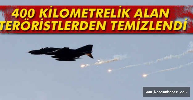 TSK, 10 Köy daha Ele geçirdi