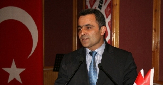 Türk Dünyası Demokrasi dedi