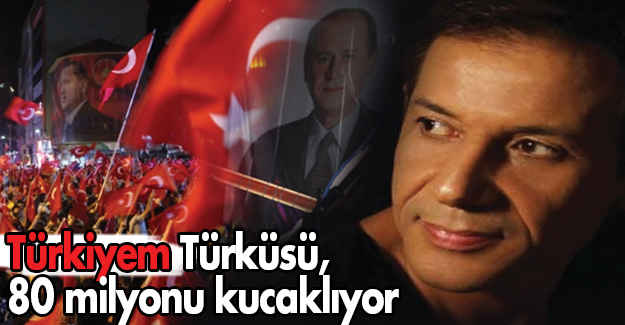 Türkiye'de Bu Türküyle Meydanlar İnledi