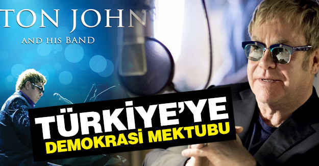 Türkiye’ye Demokrasi Mektubu
