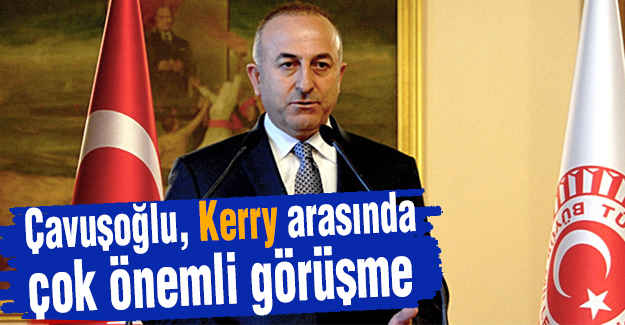 ABD Dışişleri Bakanı Kerry ile Ne Görüştü