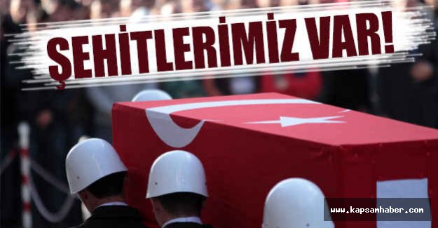 Alçak Saldırı! 3 Şehidimiz Var