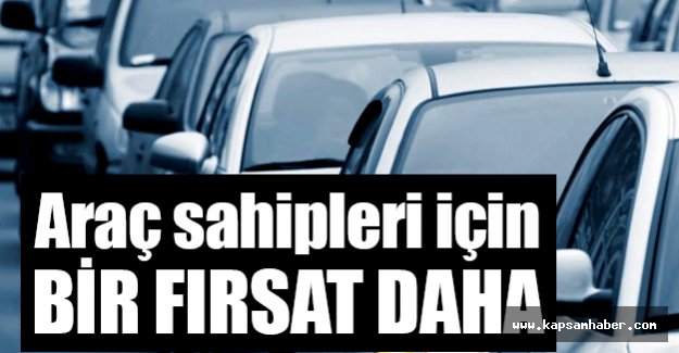 Araç Sahipleri için fırsat!