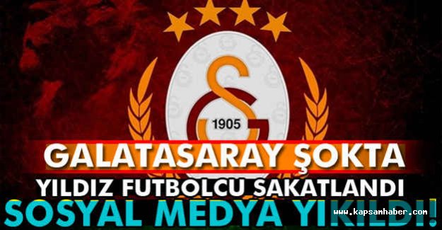 Aziz yine Sakatlandı, Sosyal Medya Yıkıldı...