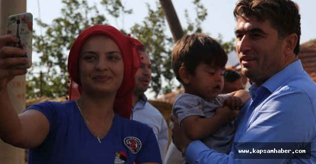 Başkan Tosun: Köylünün Yanındayız