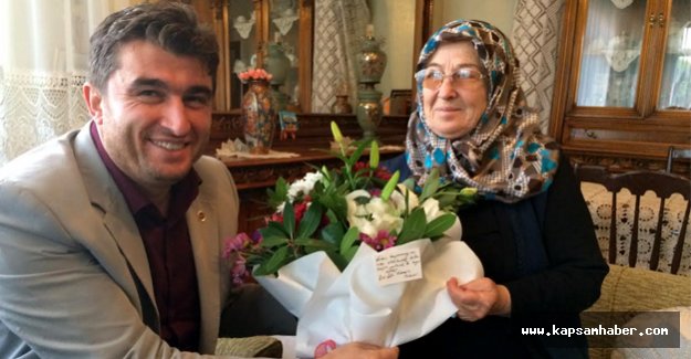 Başkan Tosun, Kurban Bayramı'nı Kutladı