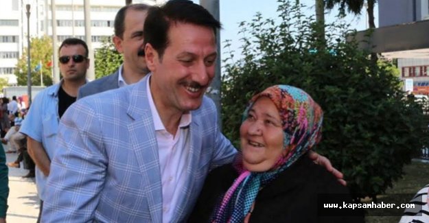 Bayramlar Gönülleri Birleştirir