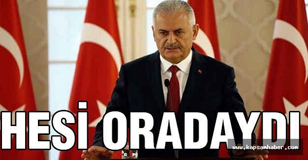 Binali Yıldırım; Batı’yı topa tuttu