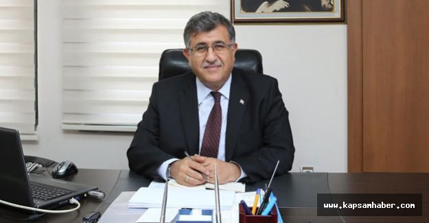 Bursa vali yardımcısı gözaltına alındı