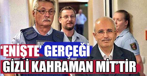 Çarpıcı Açıklama: Gizli Kahraman MİT'tir!