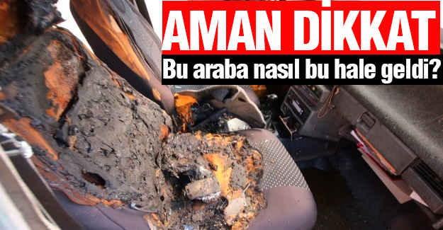 Cep Telefonu Patlayınca...