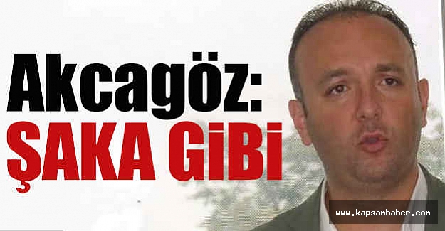 CHP'li Akcagöz: Atilla Taş Bile Tutuklu