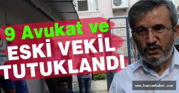 Eski Vekil Zeynel Balkız Tutuklandı