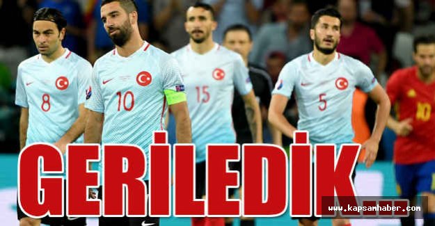 FIFA Sıralamasında Geriledik