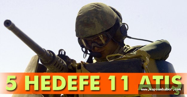 Fırat Kalkanı Harekatı IŞİD'in Sonu Oluyor