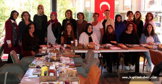 Güçlü Kadınlarda Kongre Heyecanı