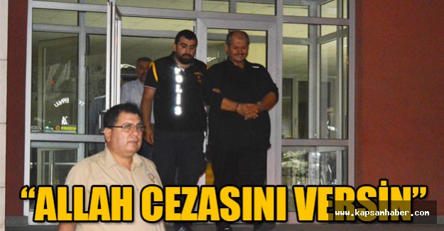 Gülen'in Akrabası: FETÖ’cülerin Allah cezasını versin!