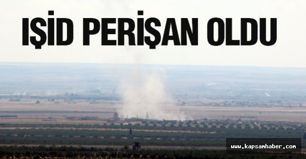 IŞİD Perişan Oldu!