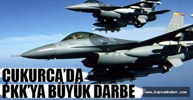 İşte Çukurca'da öldürülen PKK Sayısı