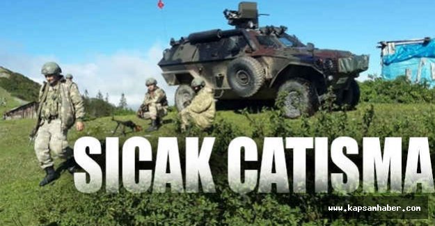 Karadeniz'de Sıcak Çatışma!