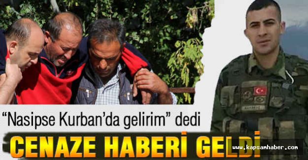 Nasipse Kurban'da Gelecekti Ama...