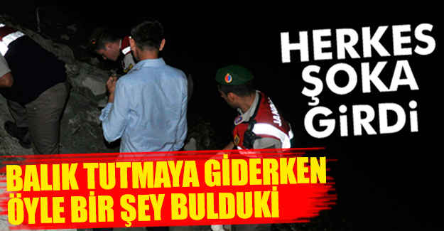 Öyle bir Şey Buldu ki, Herkes Şoke Oldu