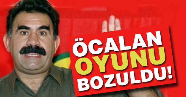 PKK'dan Öcalan oyunu