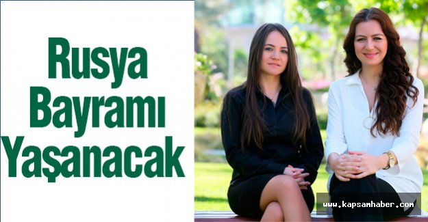 Rusya Bayramı Yaşanacak