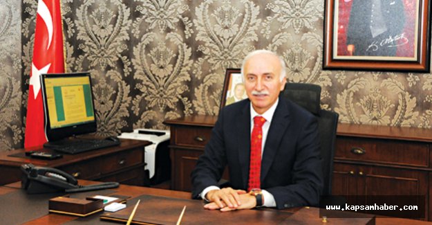 Samsun Valisi İbrahim Şahin Kurban Bayramını Kutladı
