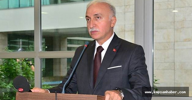 Samsun Valisi Şahin; Adli Yıl Açılış törenine katıldı