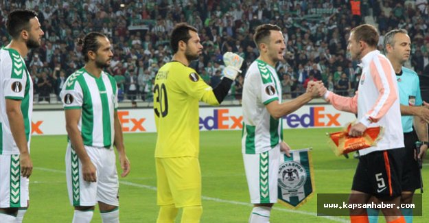 Serkan, Avrupa Ligi'nde haftanın oyuncusu seçildi