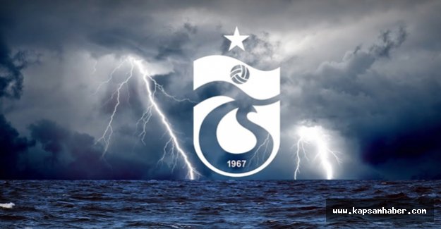 Trabzonspor Yoklarda...