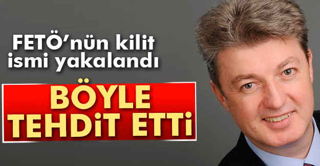 Tutuklanan Bylock Yazılımcısı Böyle Tehdit Etti.