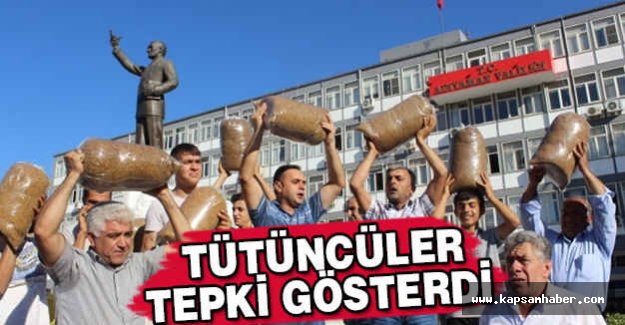 Tütüncüler Yolu Trafiğe Kapattı