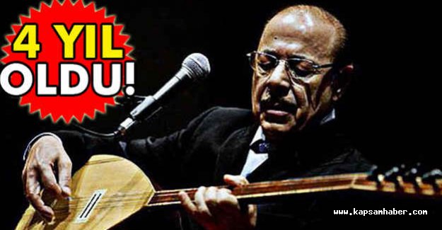 Usta Sanatçının 4. Yıldönümü